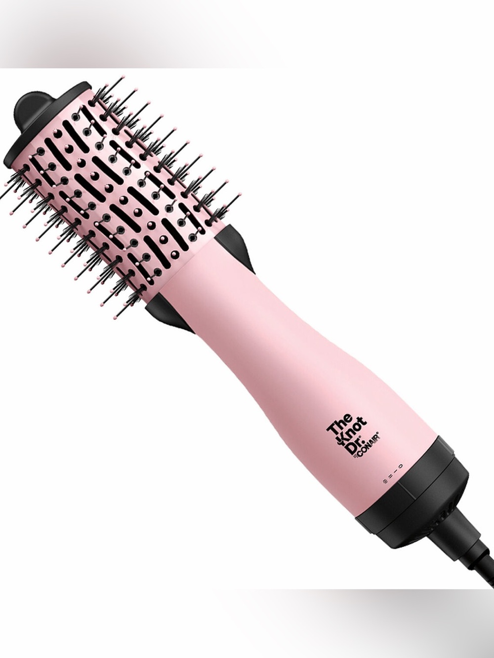 The Knot Dr. Pink Hot Air Volume Brush - Smooth & Shape